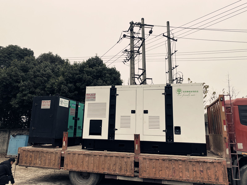 发电机组租赁 发电机组租赁